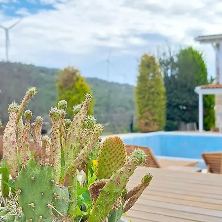 Otel Naturla Göl Evi