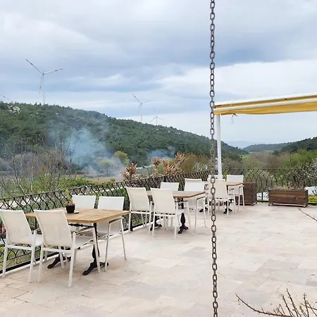 Szálloda Naturla Gol Evi *