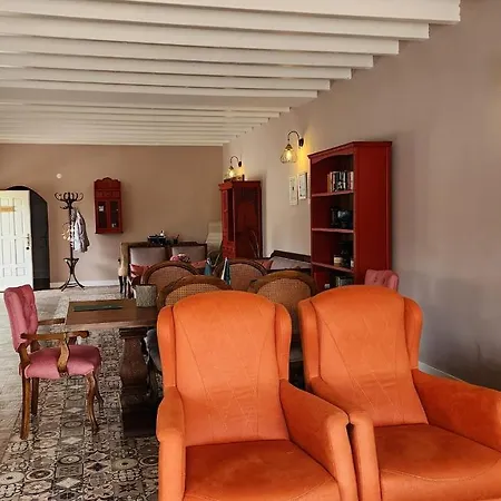 Отель Naturla Gol Evi