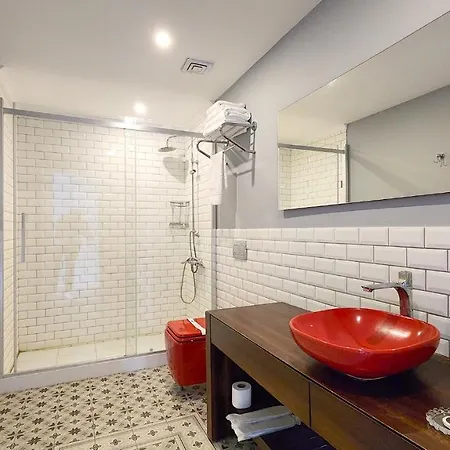 Naturla Gol Evi Отель *