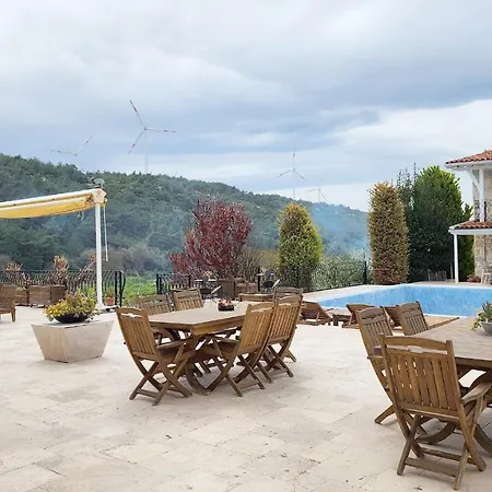 Отель Naturla Gol Evi Урла