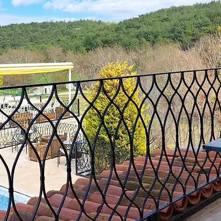 Szálloda Naturla Gol Evi Urla