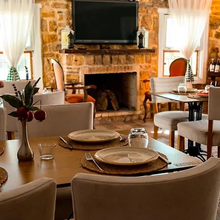 Naturla Gol Evi Hotel Urla