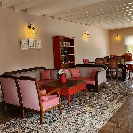 Hotel Naturla Gol Evi Urla