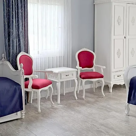 Hotell Naturla Göl Evi *