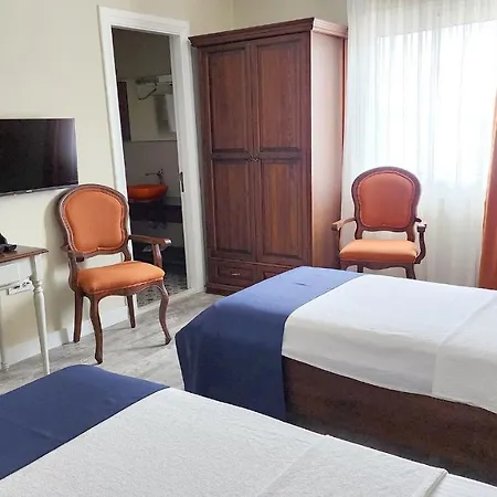 Hotell Naturla Göl Evi