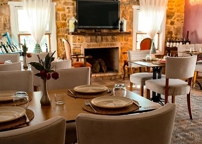 Naturla Göl Evi Hotel Urla