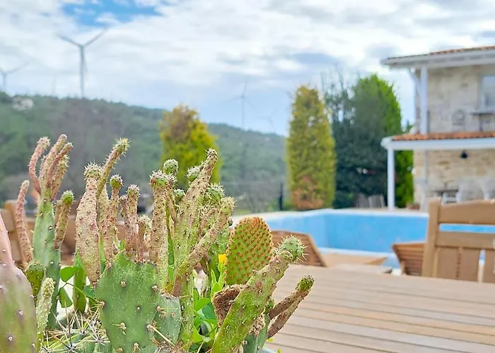 Hotel Naturla Göl Evi