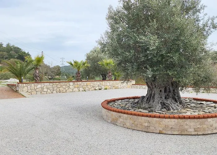 Naturla Göl Evi Urla