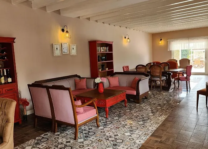 Szálloda Naturla Gol Evi Urla
