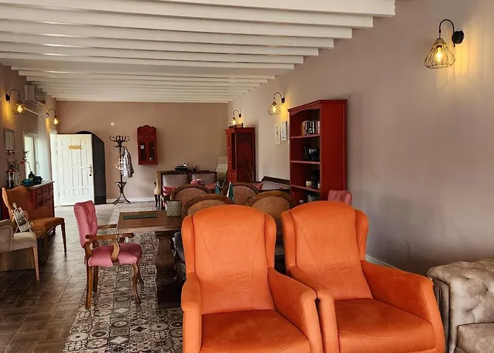 Szálloda Naturla Gol Evi