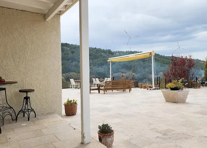 Naturla Göl Evi Urla