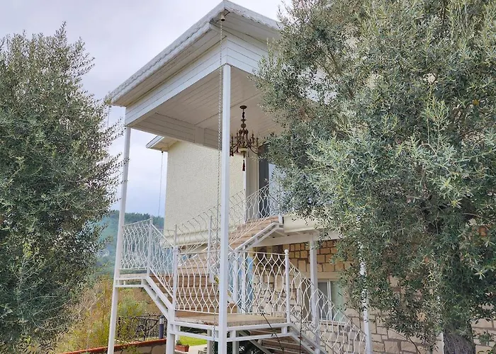 Naturla Göl Evi Urla