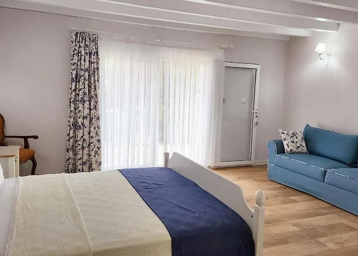Naturla Gol Evi Szálloda Urla