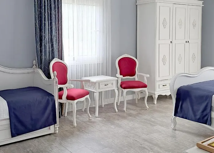 Hotel Naturla Göl Evi *