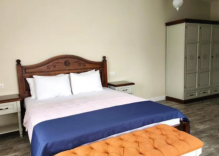 Szálloda Naturla Gol Evi Urla