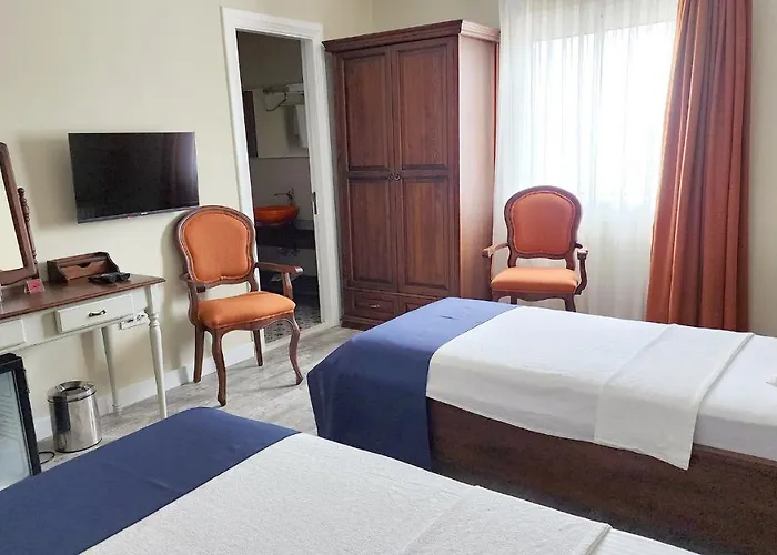 Hotel Naturla Göl Evi