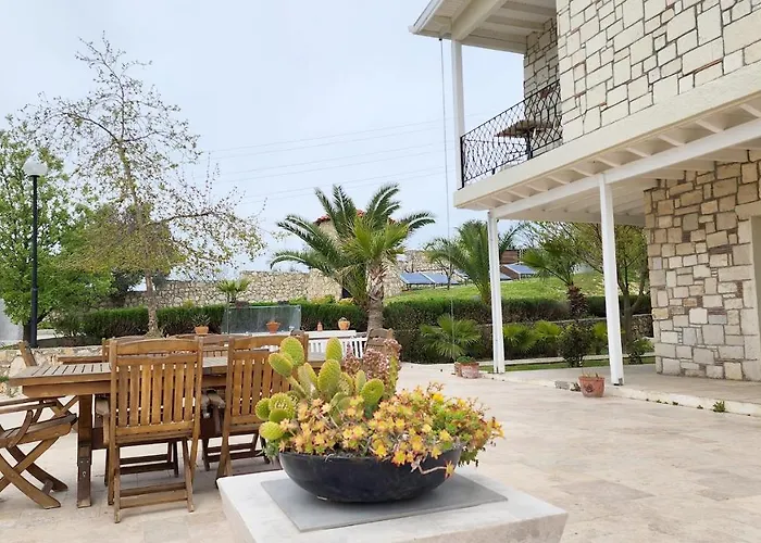 Naturla Göl Evi Urla