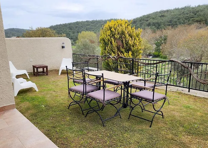 Naturla Gol Evi Szálloda Urla